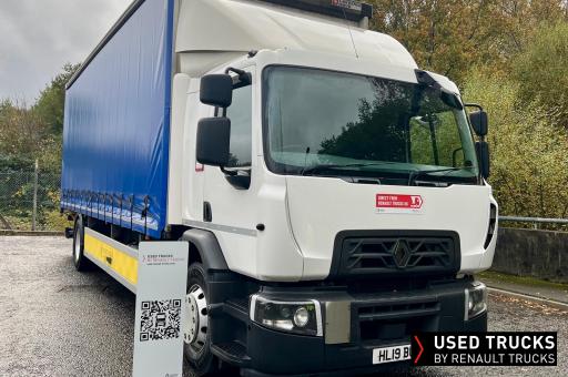 Renault Trucks D Wide 280