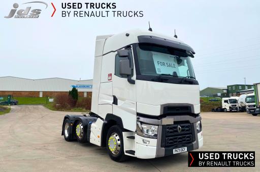 Renault Trucks T High 520