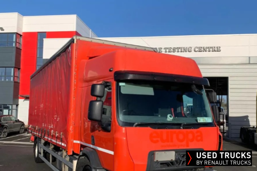 Renault Trucks D Wide 250