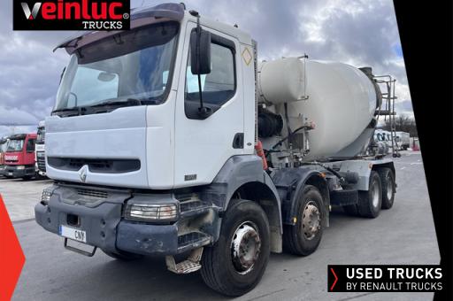 Renault Trucks KERAX 360