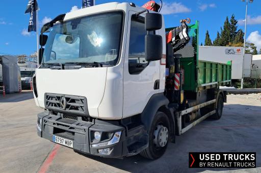 Renault Trucks D 240