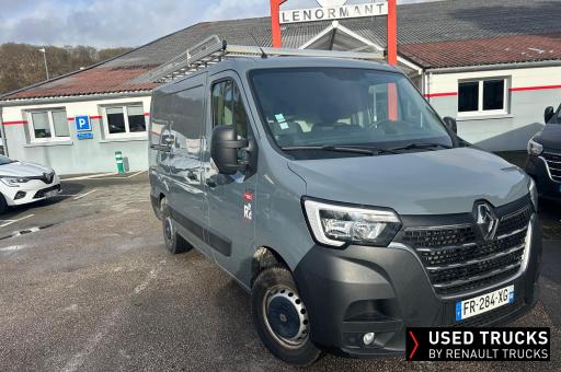 Renault Trucks Master 135