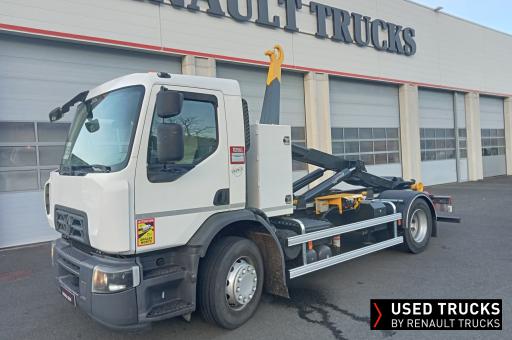 Renault Trucks D Wide 320