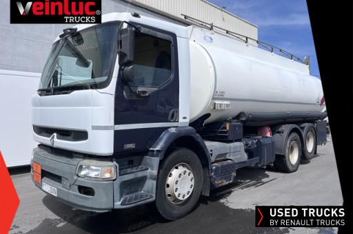 Renault Trucks Premium 320