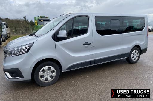 Renault Trucks Trafic 