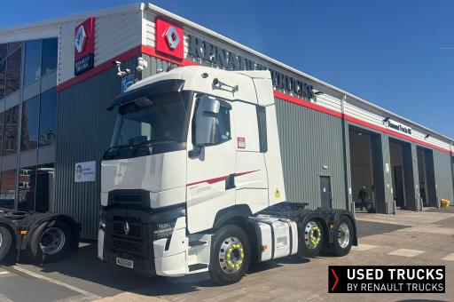 Renault Trucks T High 520