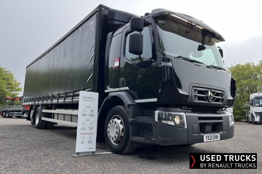 Renault Trucks D Wide 320