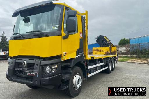 Renault Trucks C 380