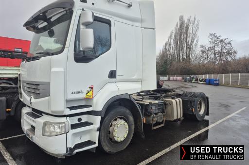 Renault Trucks Premium Route 460
