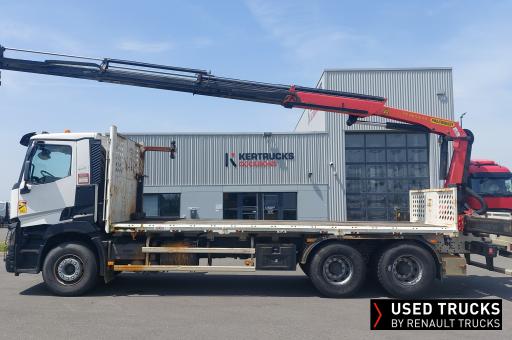 Renault Trucks C 380