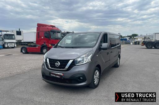 Nissan NV300 170