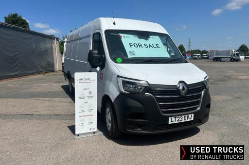 Renault Trucks Master 145