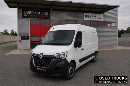 Renault Trucks Master 135