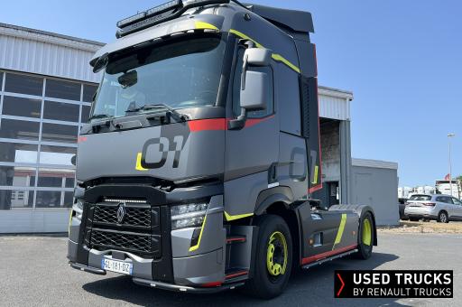 Renault Trucks T 520