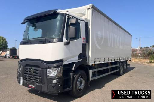Renault Trucks C 380
