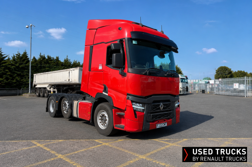 Renault Trucks T 480