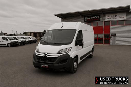 Citroen Jumper 140