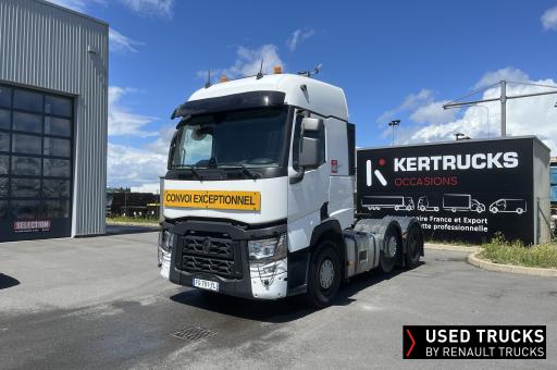 Renault Trucks T 520