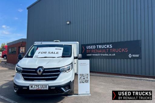 Renault Trucks Trafic 120