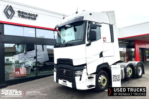 Renault Trucks T High 