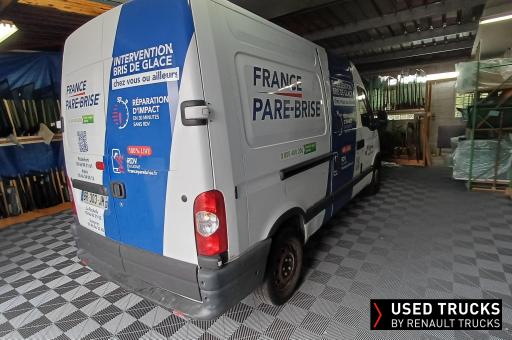 Opel Movano 120