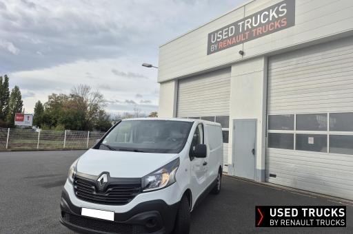 Renault Trafic 120