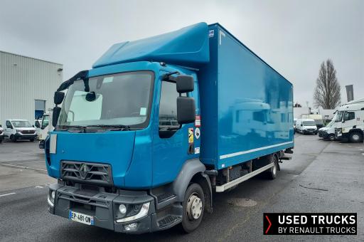Renault Trucks D Cab 2.1 210
