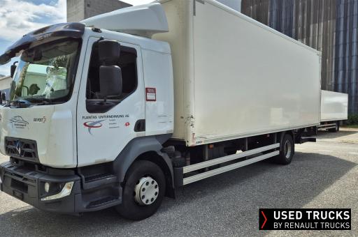 Renault Trucks D Cab 2.1 250