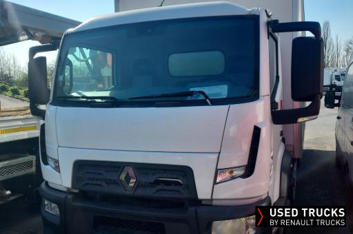 Renault Trucks D cab 2M 180