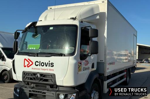Renault Trucks D Cab 2.1 250
