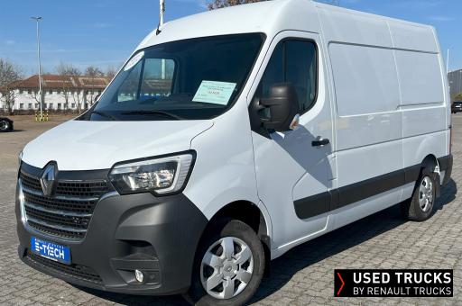 Renault Trucks MASTER Z.E. 