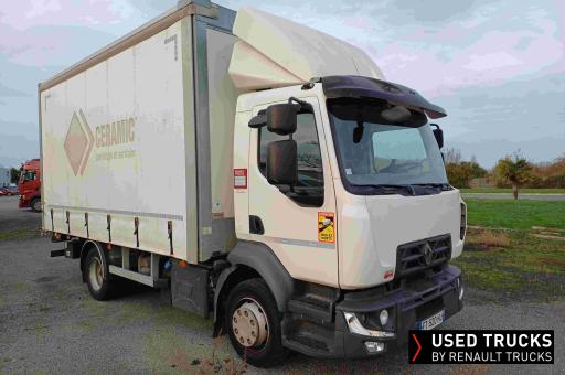 Renault Trucks D 240